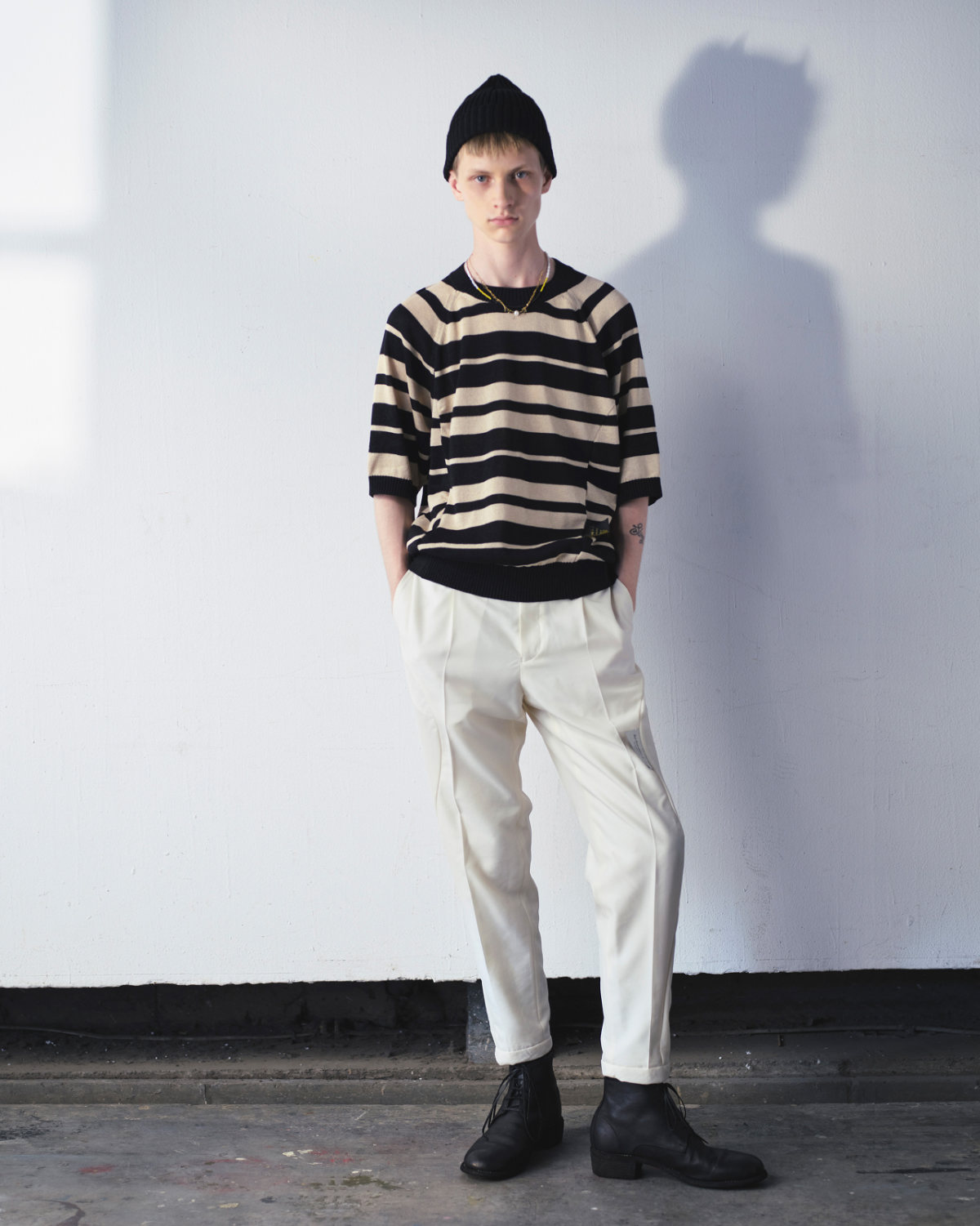 Undercover Presents Its New Pre-Spring 2026 Menswear Collection: But Beautiful 4.5
