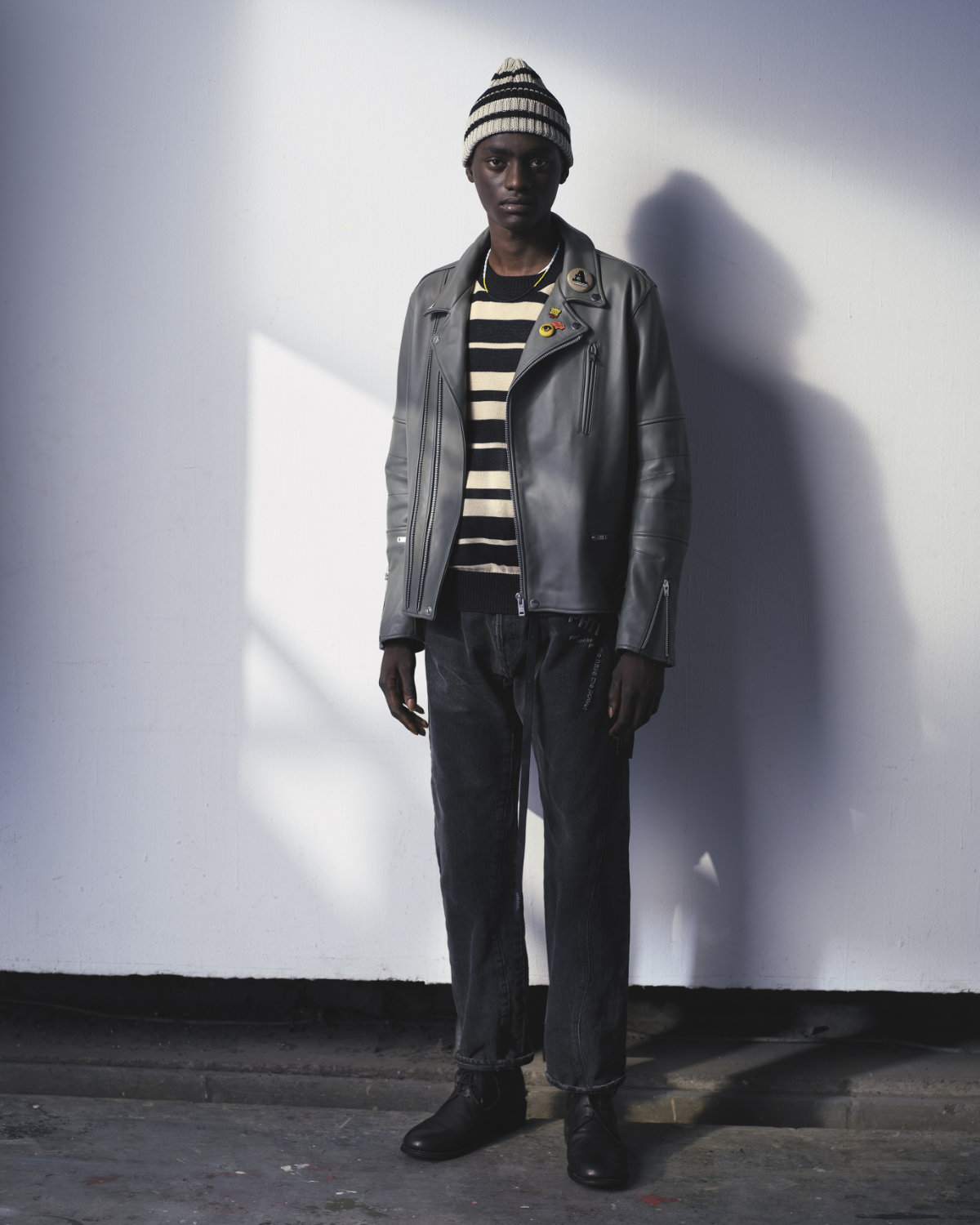 Undercover Presents Its New Pre-Spring 2026 Menswear Collection: But Beautiful 4.5