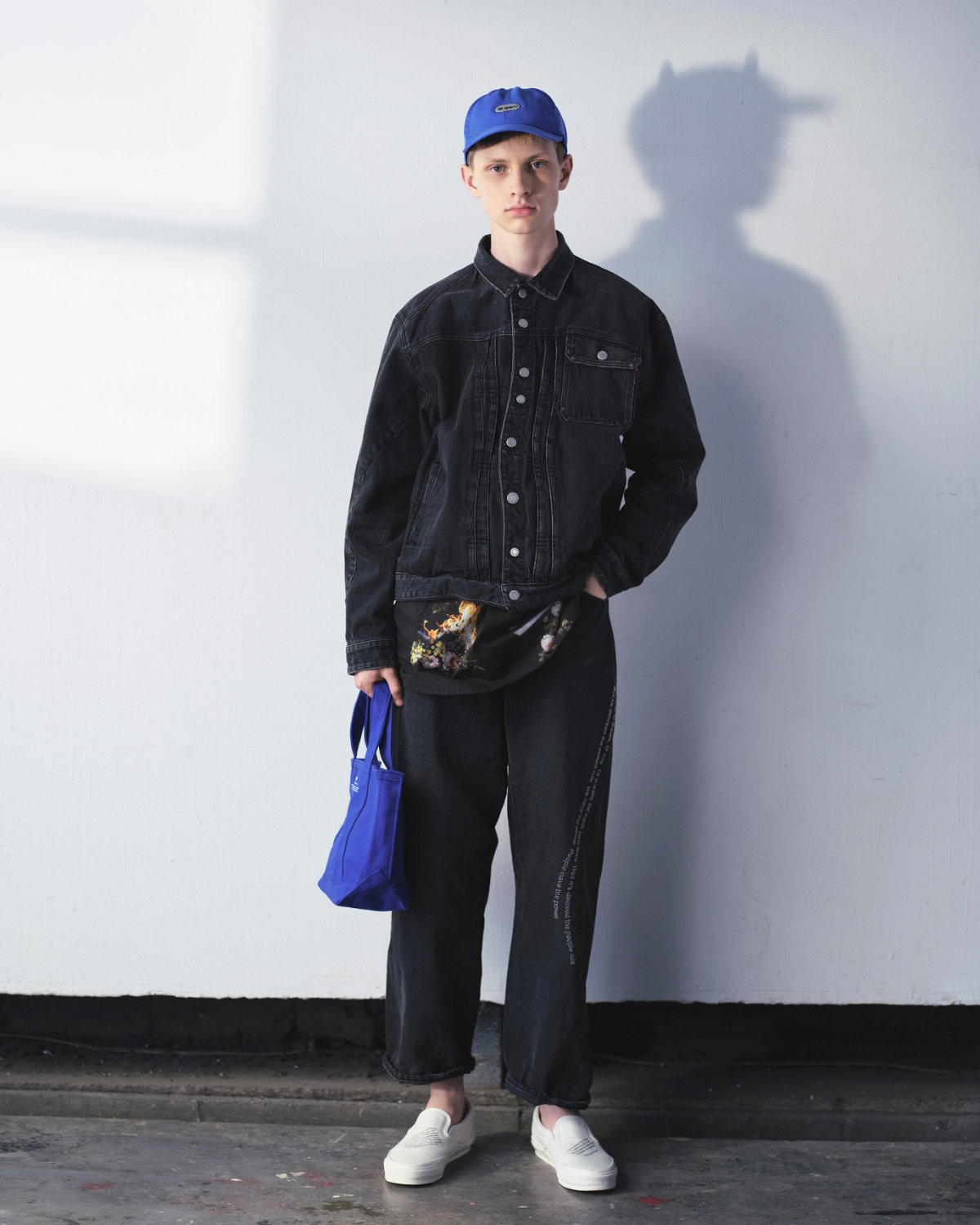 Undercover Presents Its New Pre-Spring 2026 Menswear Collection: But Beautiful 4.5