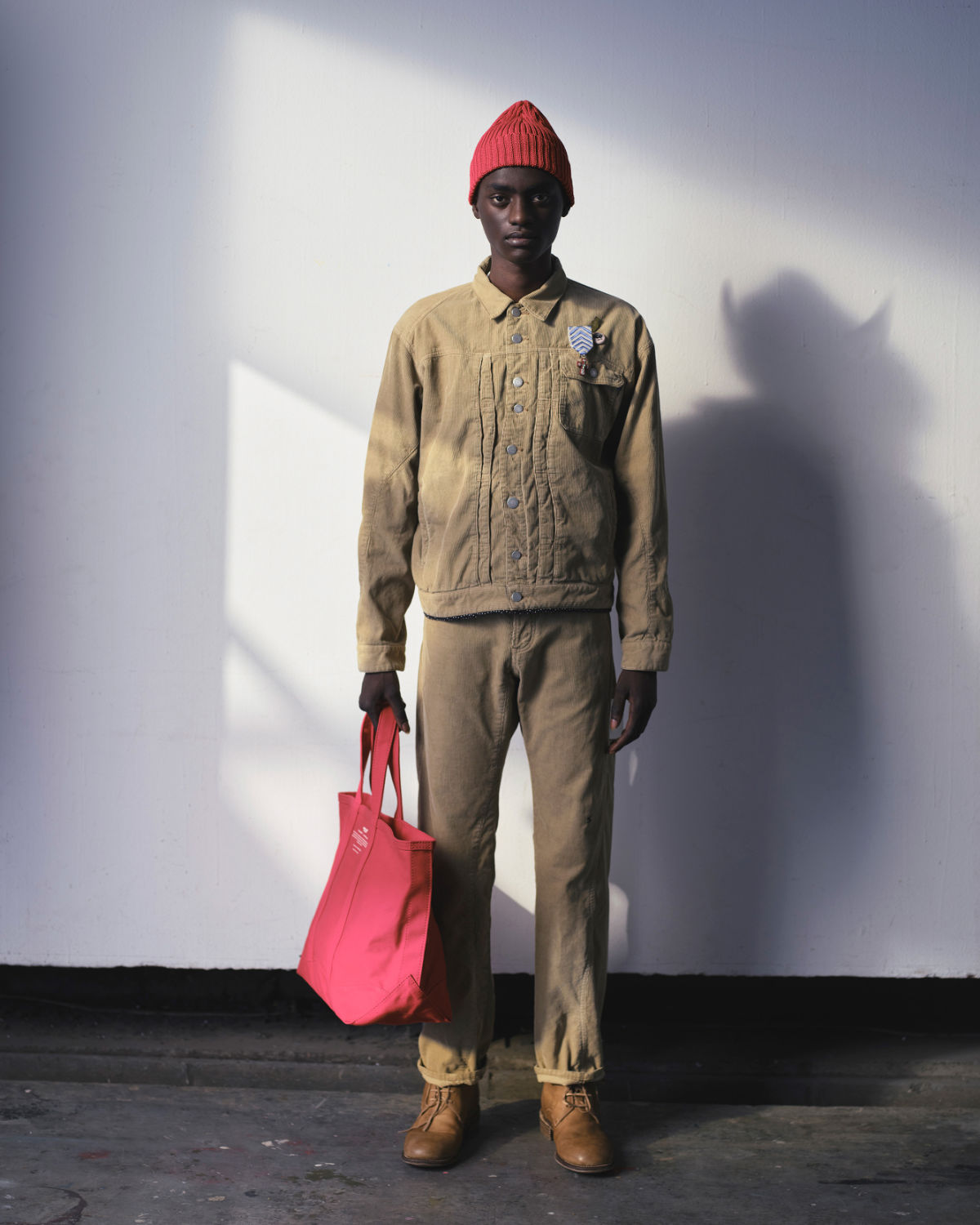 Undercover Presents Its New Pre-Spring 2026 Menswear Collection: But Beautiful 4.5