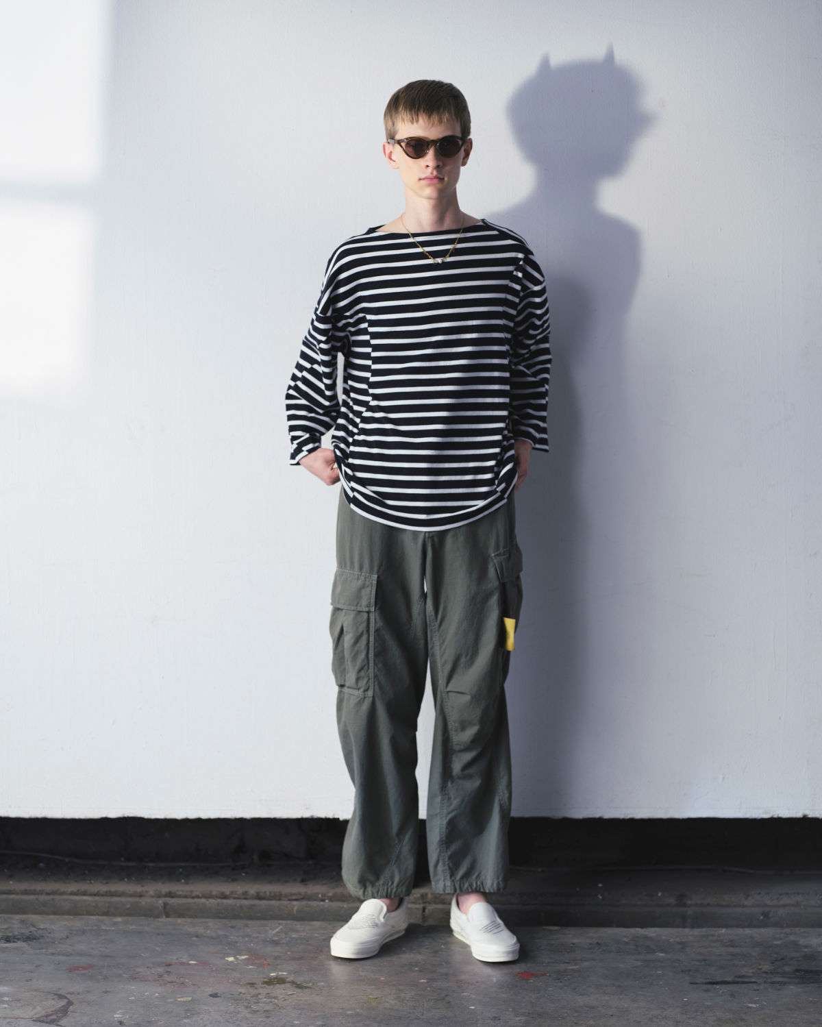 Undercover Presents Its New Pre-Spring 2026 Menswear Collection: But Beautiful 4.5