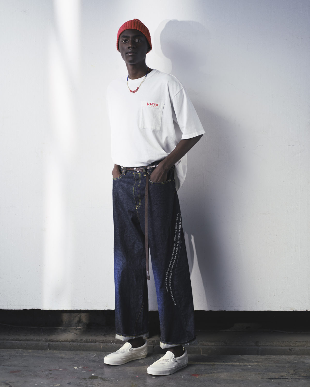 Undercover Presents Its New Pre-Spring 2026 Menswear Collection: But Beautiful 4.5