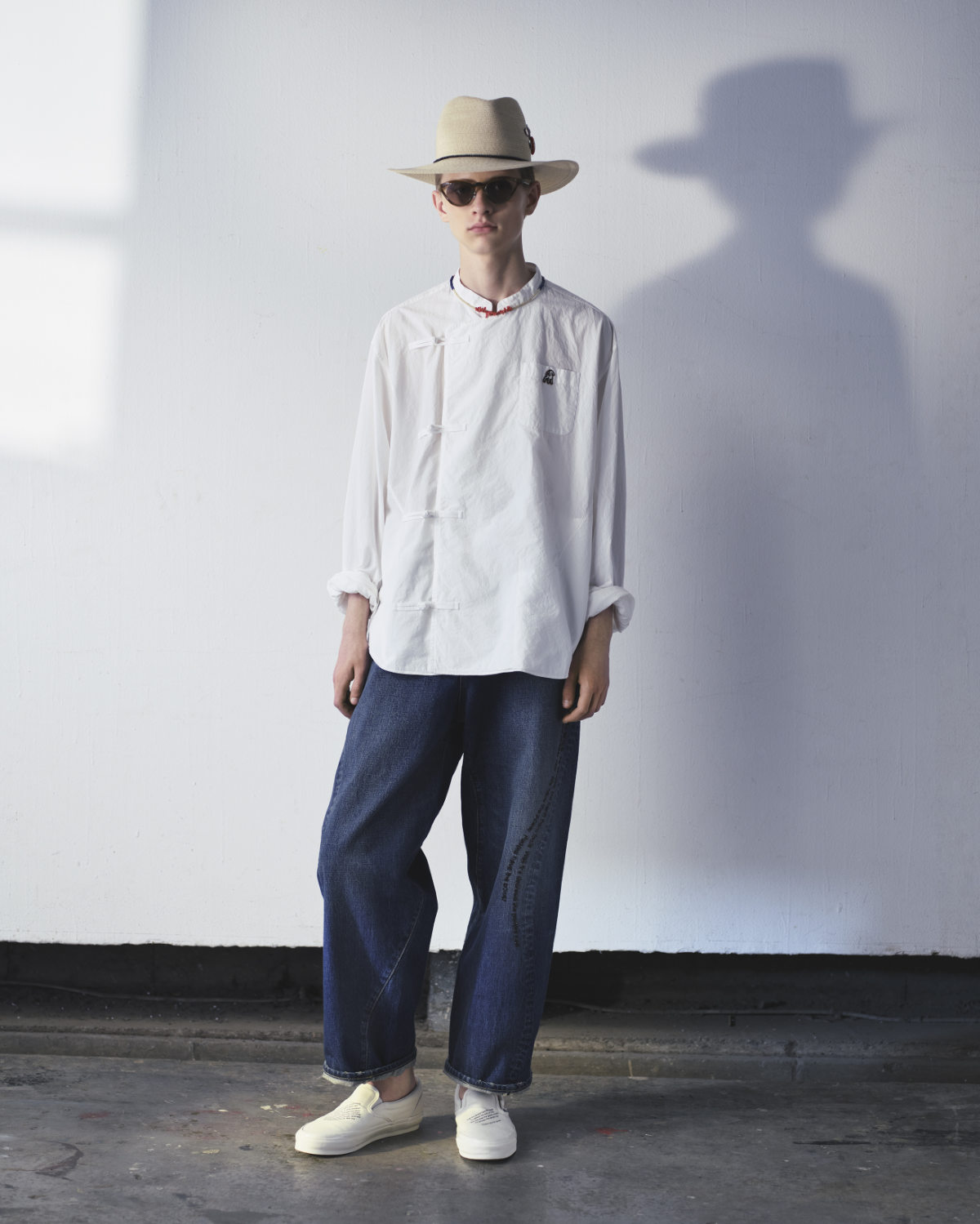 Undercover Presents Its New Pre-Spring 2026 Menswear Collection: But Beautiful 4.5