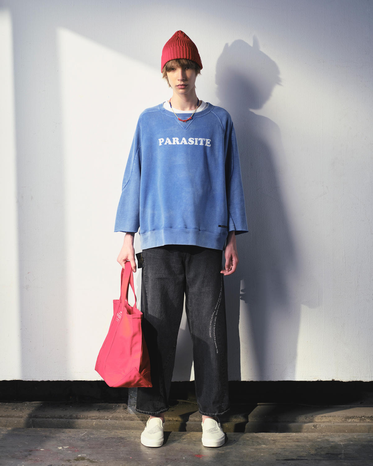 Undercover Presents Its New Pre-Spring 2026 Menswear Collection: But Beautiful 4.5