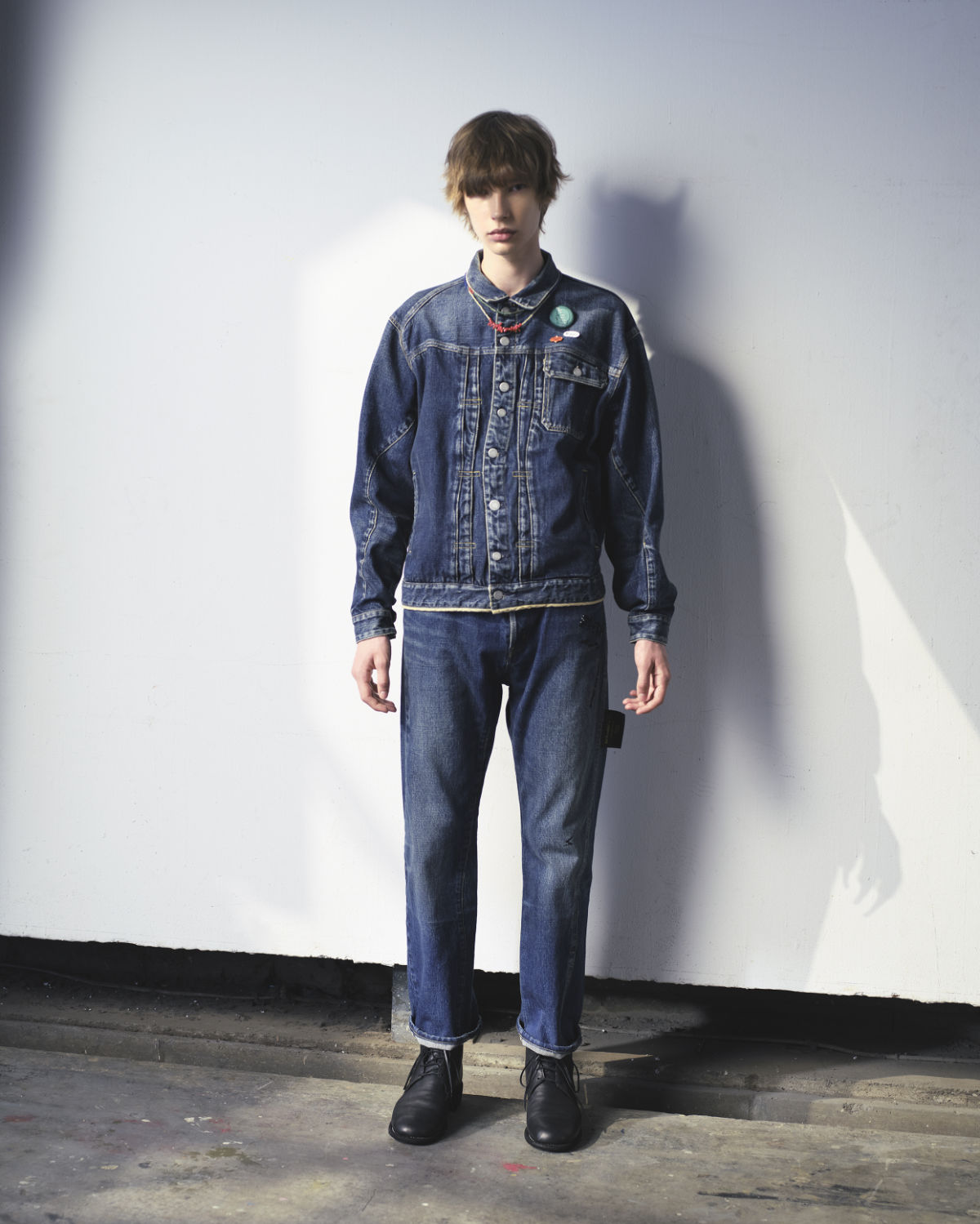 Undercover Presents Its New Pre-Spring 2026 Menswear Collection: But Beautiful 4.5