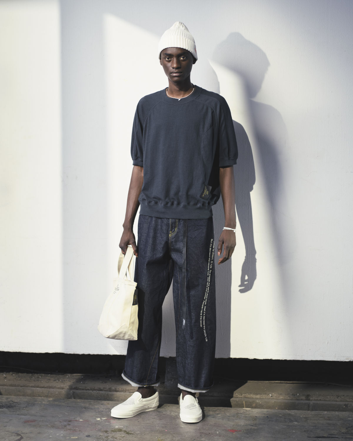 Undercover Presents Its New Pre-Spring 2026 Menswear Collection: But Beautiful 4.5