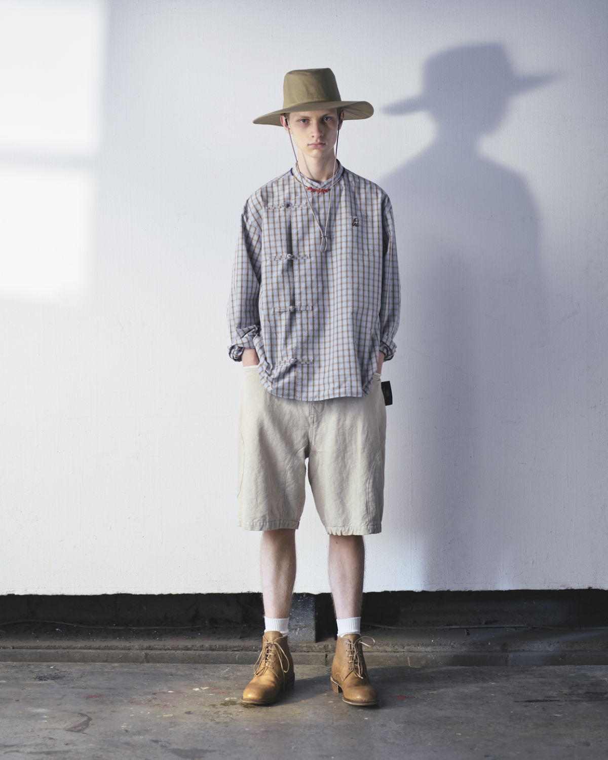 Undercover Presents Its New Pre-Spring 2026 Menswear Collection: But Beautiful 4.5