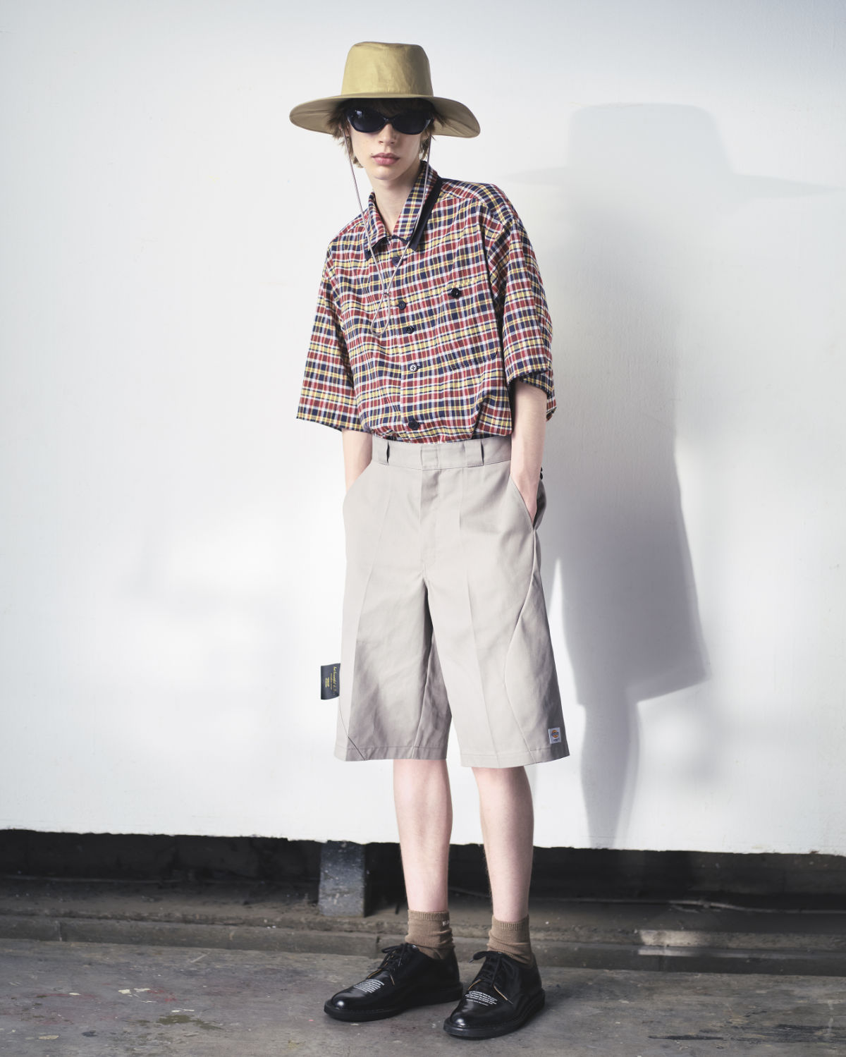 Undercover Presents Its New Pre-Spring 2026 Menswear Collection: But Beautiful 4.5