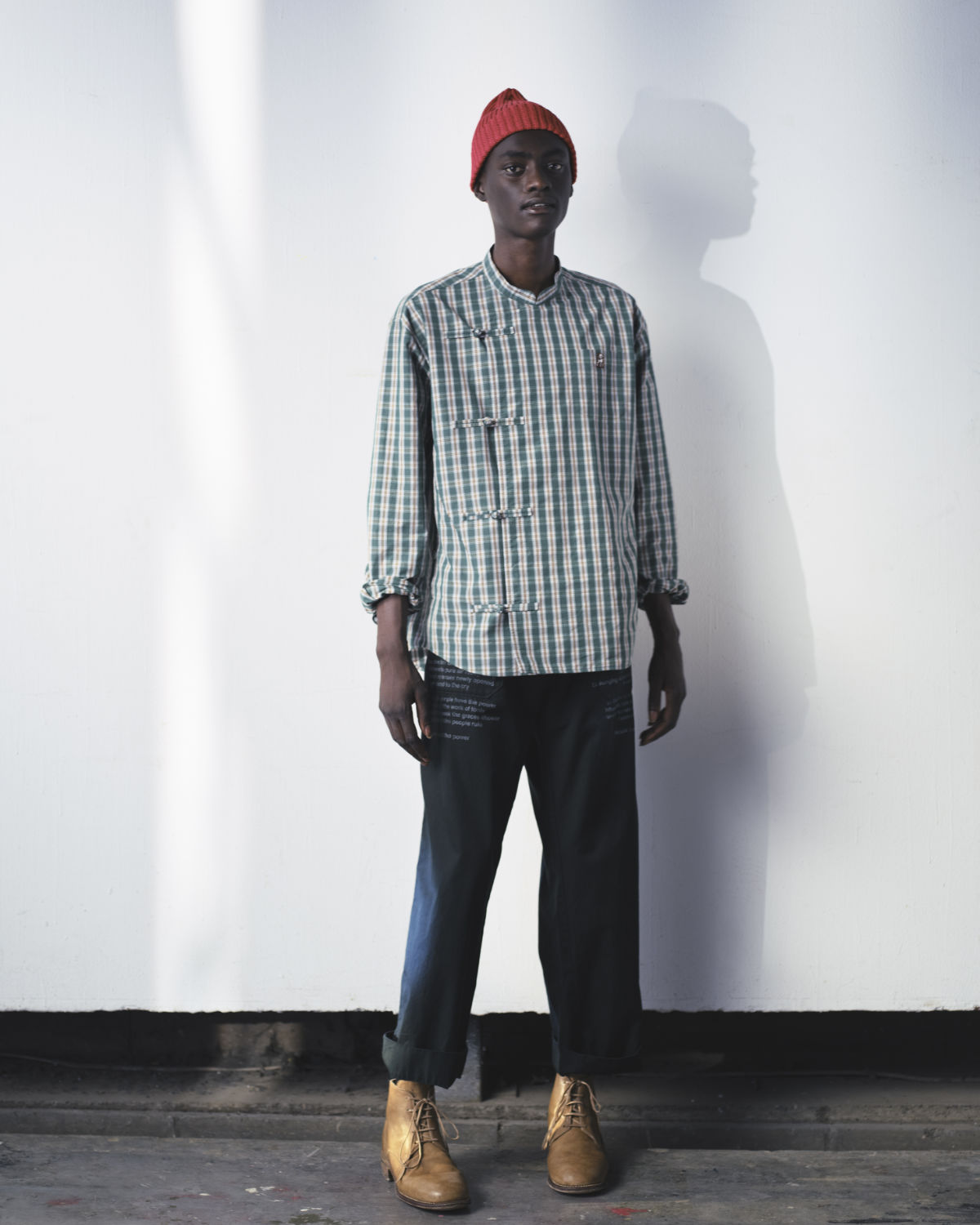 Undercover Presents Its New Pre-Spring 2026 Menswear Collection: But Beautiful 4.5