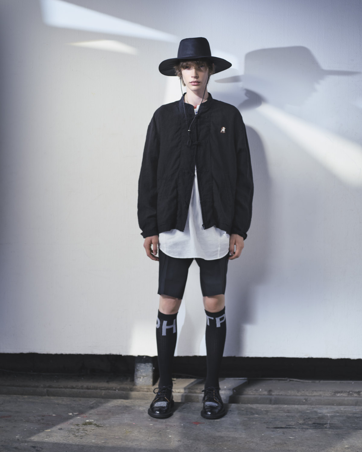 Undercover Presents Its New Pre-Spring 2026 Menswear Collection: But Beautiful 4.5