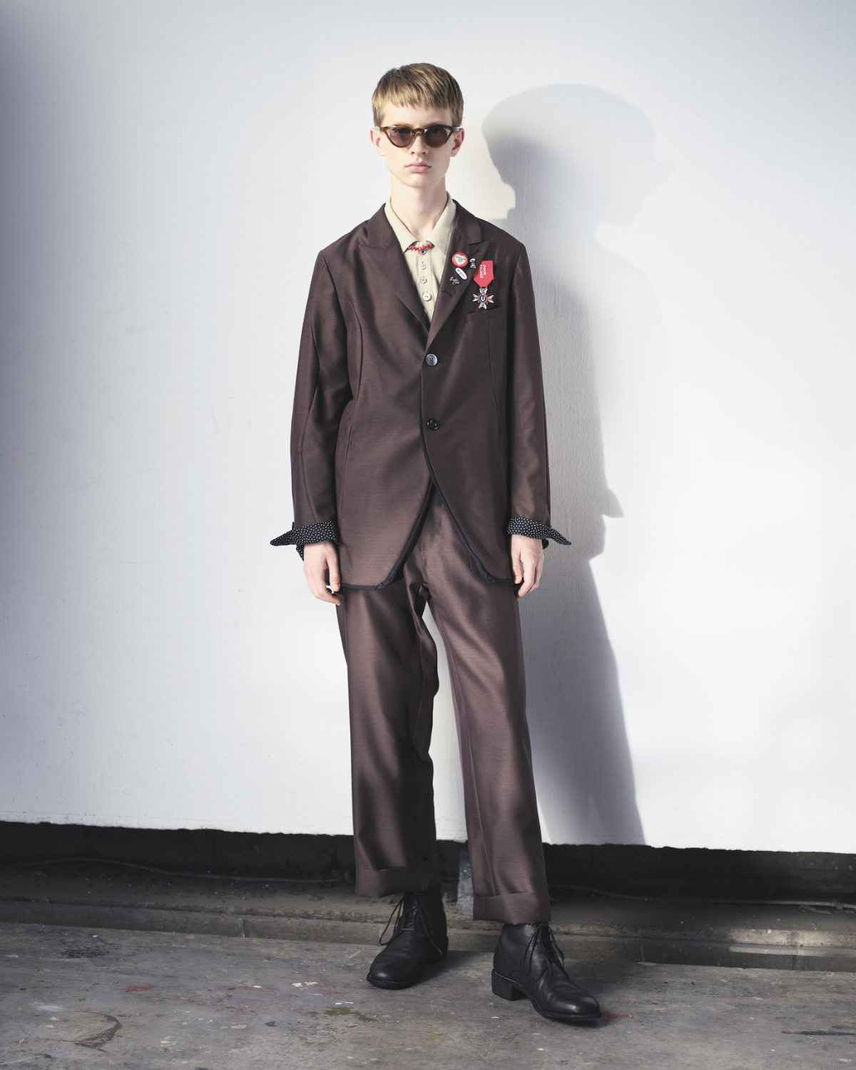 Undercover Presents Its New Pre-Spring 2026 Menswear Collection: But Beautiful 4.5