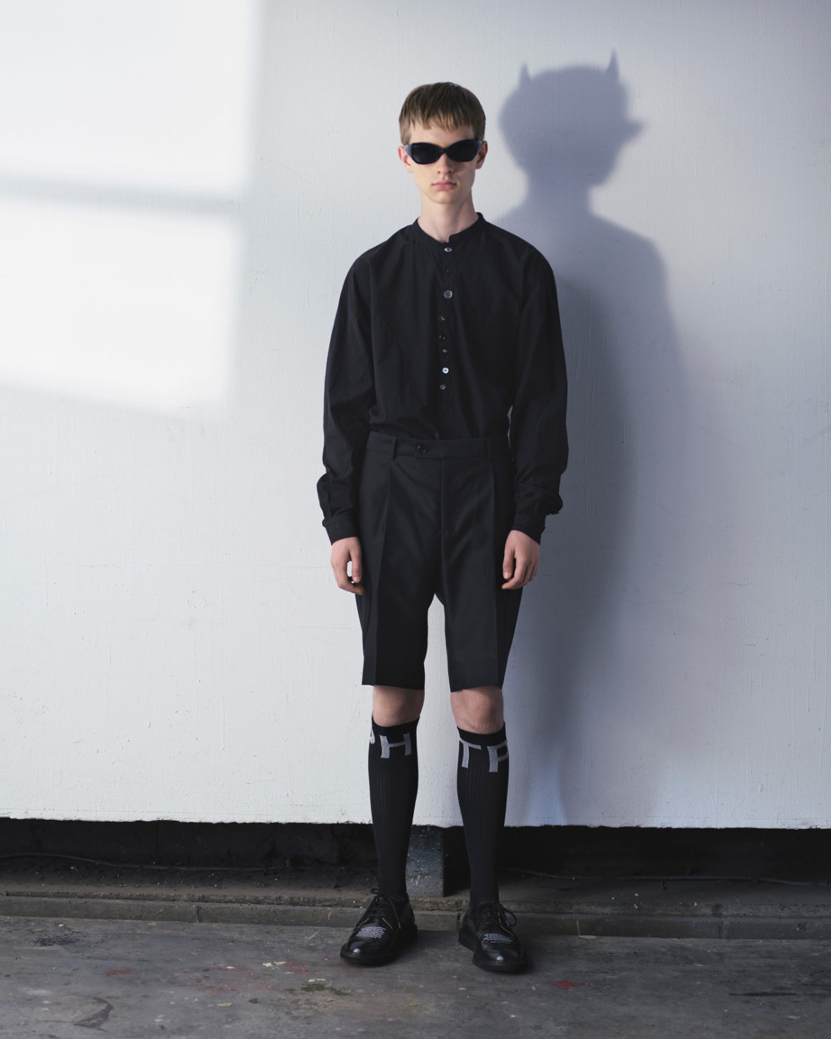 Undercover Presents Its New Pre-Spring 2026 Menswear Collection: But Beautiful 4.5