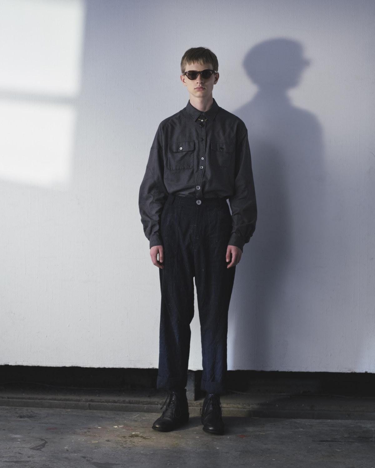 Undercover Presents Its New Pre-Spring 2026 Menswear Collection: But Beautiful 4.5