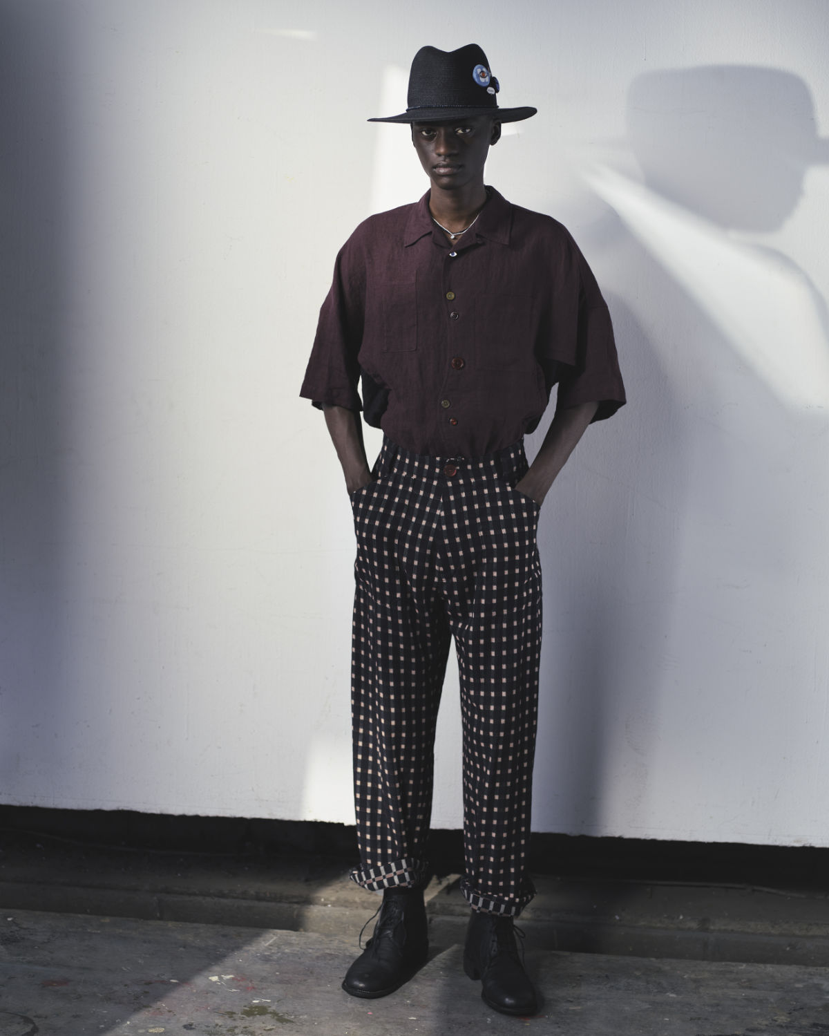Undercover Presents Its New Pre-Spring 2026 Menswear Collection: But Beautiful 4.5