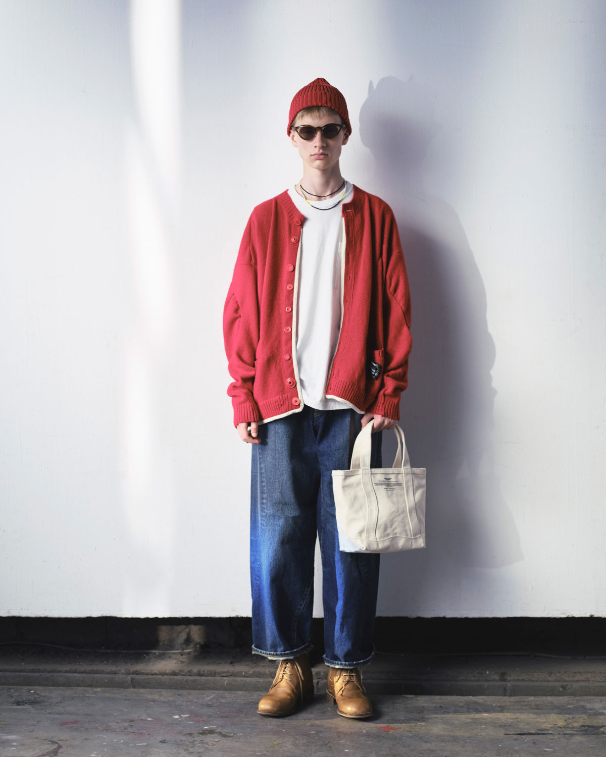 Undercover Presents Its New Pre-Spring 2026 Menswear Collection: But Beautiful 4.5