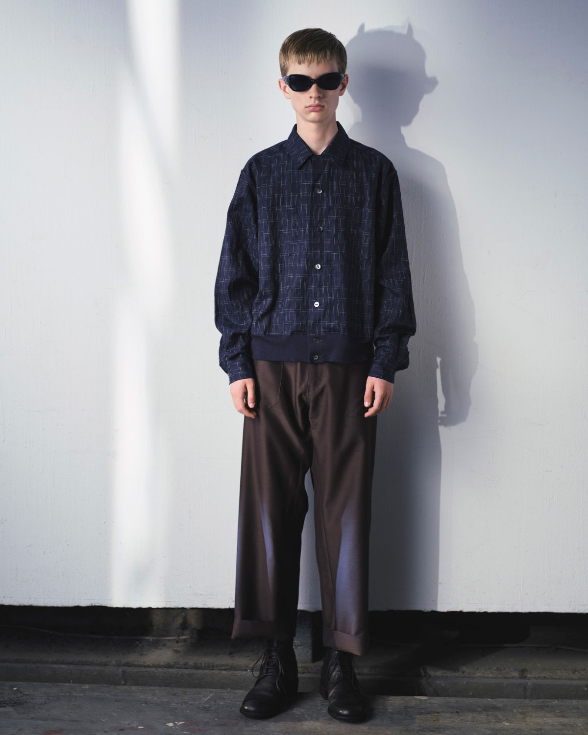 Undercover Presents Its New Pre-Spring 2026 Menswear Collection: But Beautiful 4.5