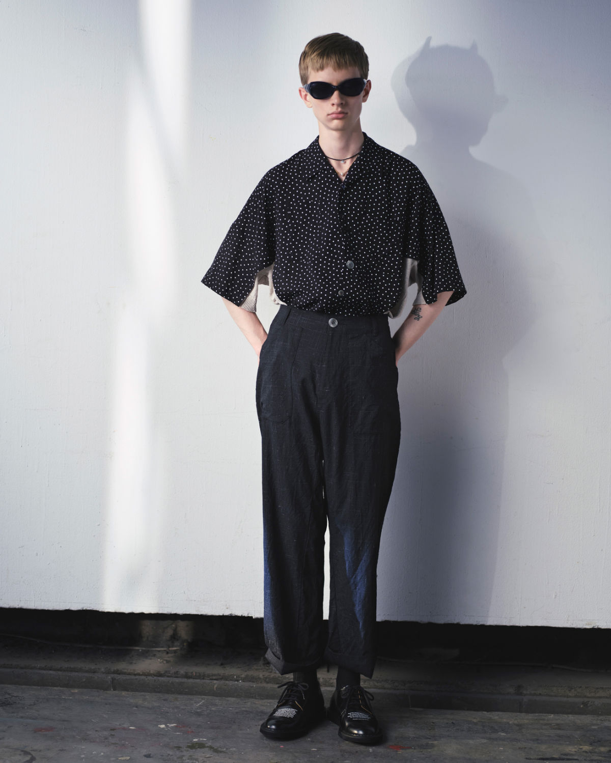 Undercover Presents Its New Pre-Spring 2026 Menswear Collection: But Beautiful 4.5