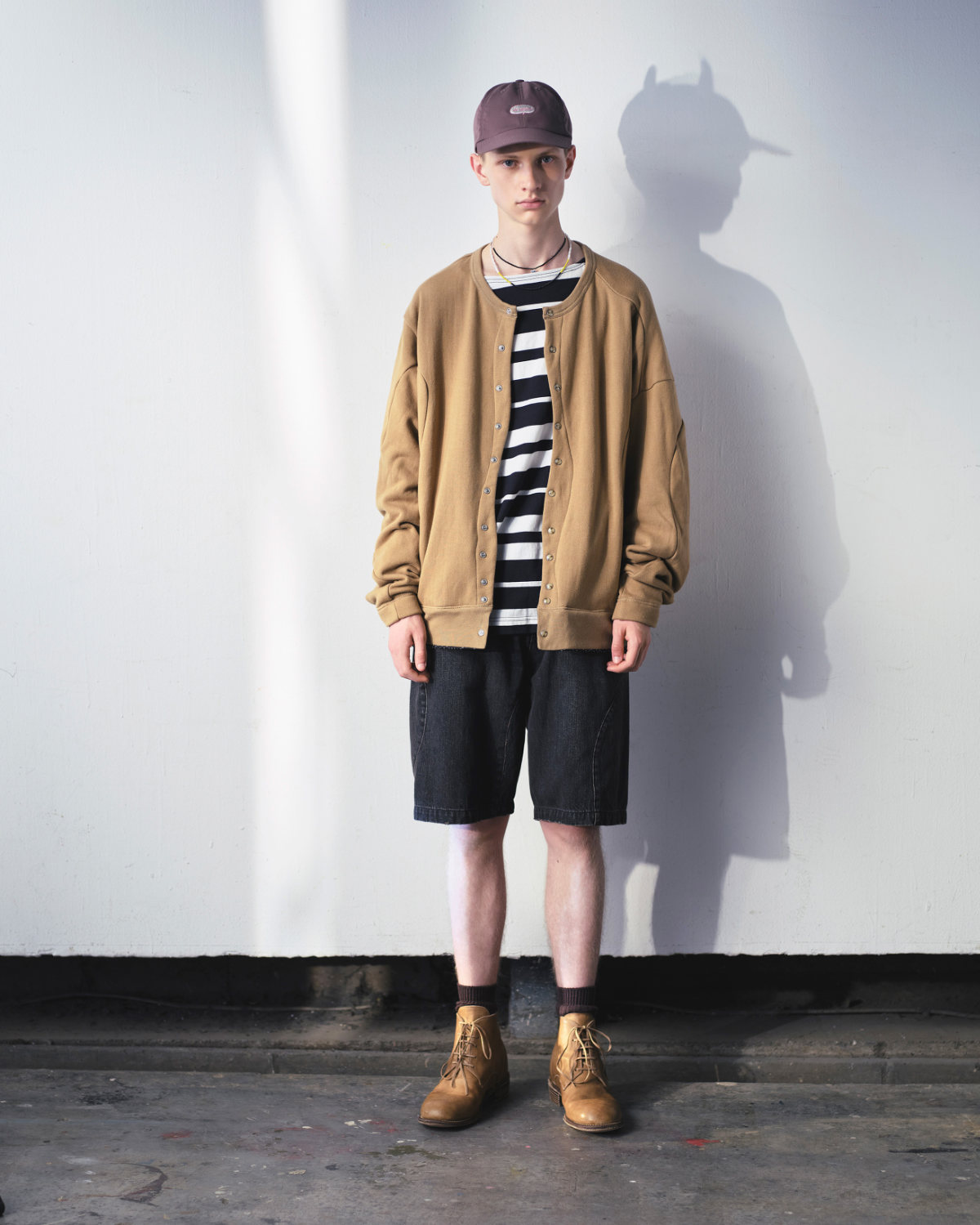 Undercover Presents Its New Pre-Spring 2026 Menswear Collection: But Beautiful 4.5