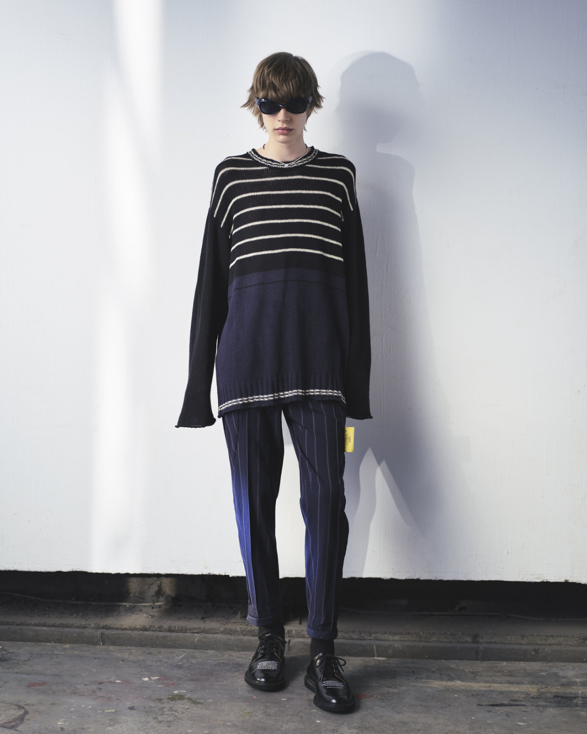 Undercover Presents Its New Pre-Spring 2026 Menswear Collection: But Beautiful 4.5