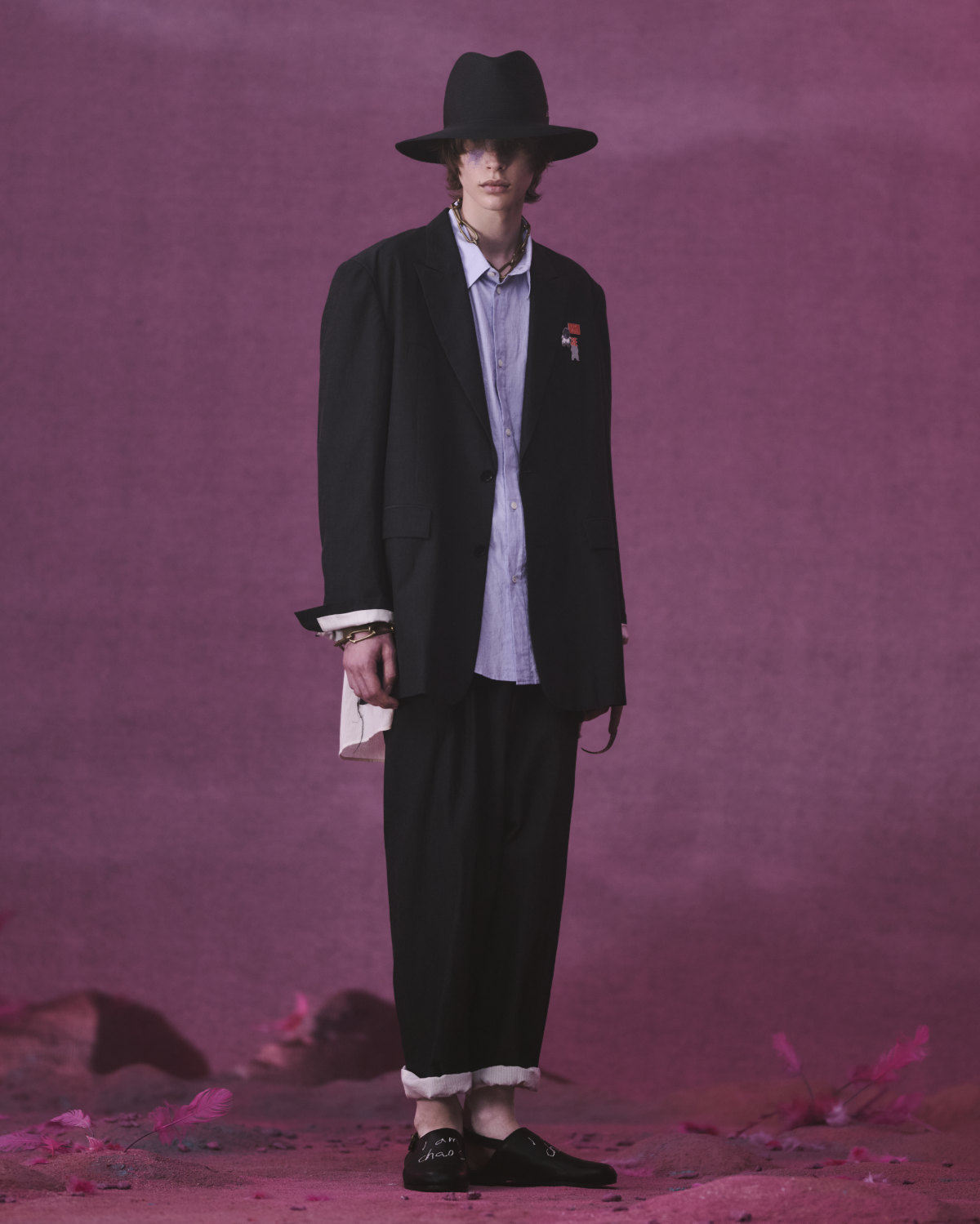 Undercover Presents Its New Pre-Spring 2026 Menswear Collection
