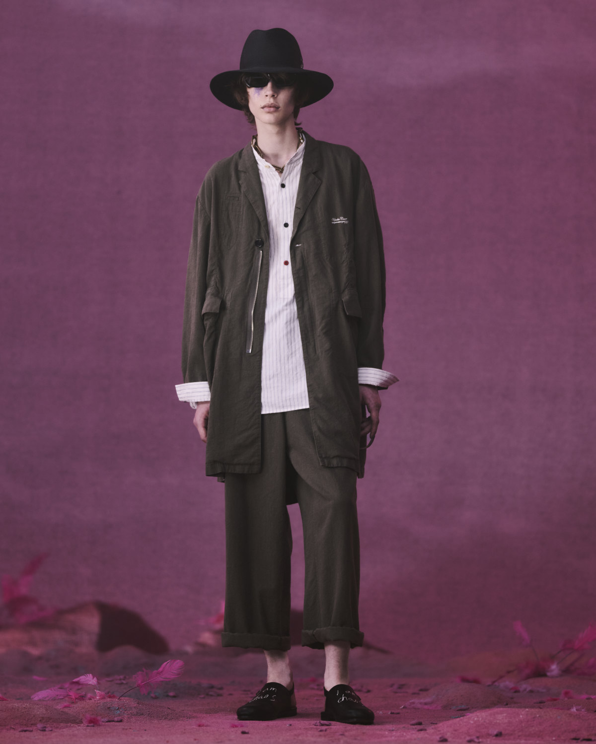Undercover Presents Its New Pre-Spring 2026 Menswear Collection