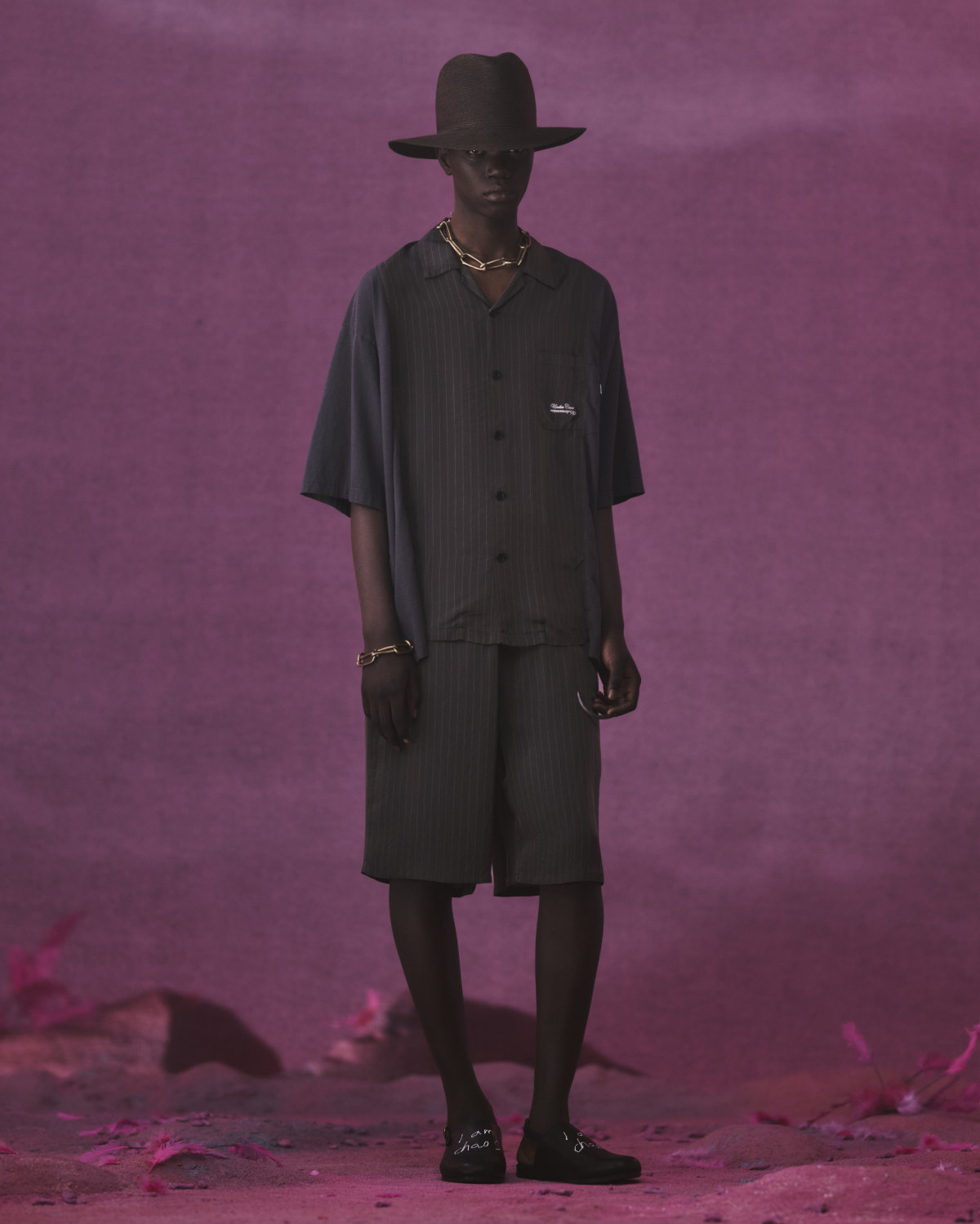 Undercover Presents Its New Pre-Spring 2026 Menswear Collection