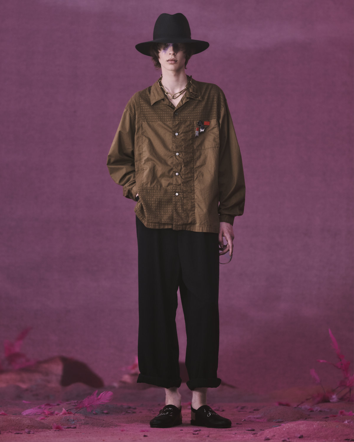 Undercover Presents Its New Pre-Spring 2026 Menswear Collection