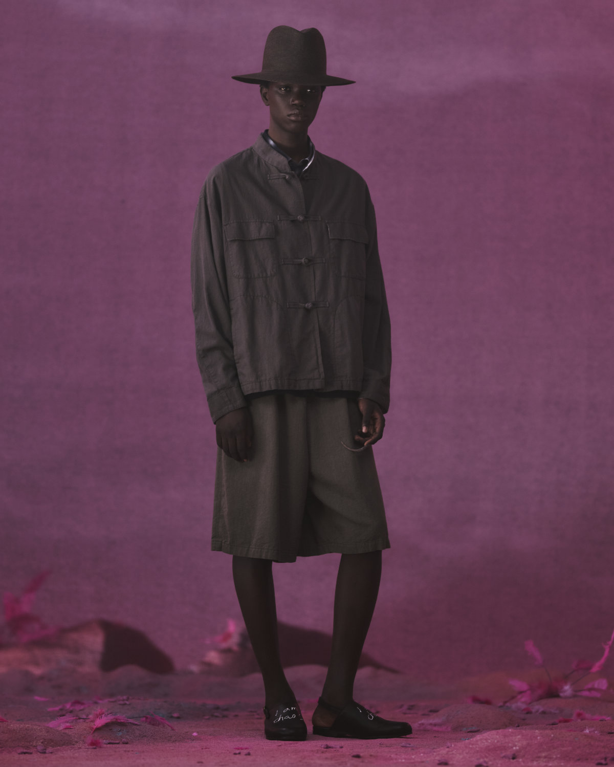 Undercover Presents Its New Pre-Spring 2026 Menswear Collection