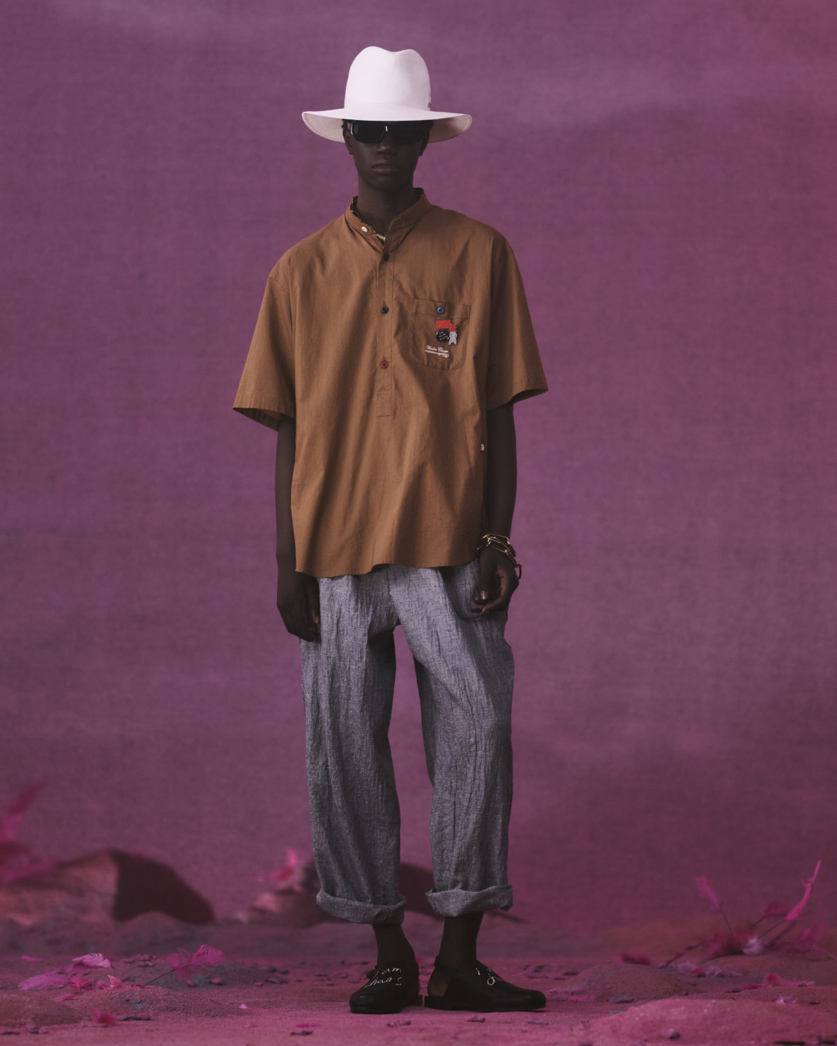 Undercover Presents Its New Pre-Spring 2026 Menswear Collection