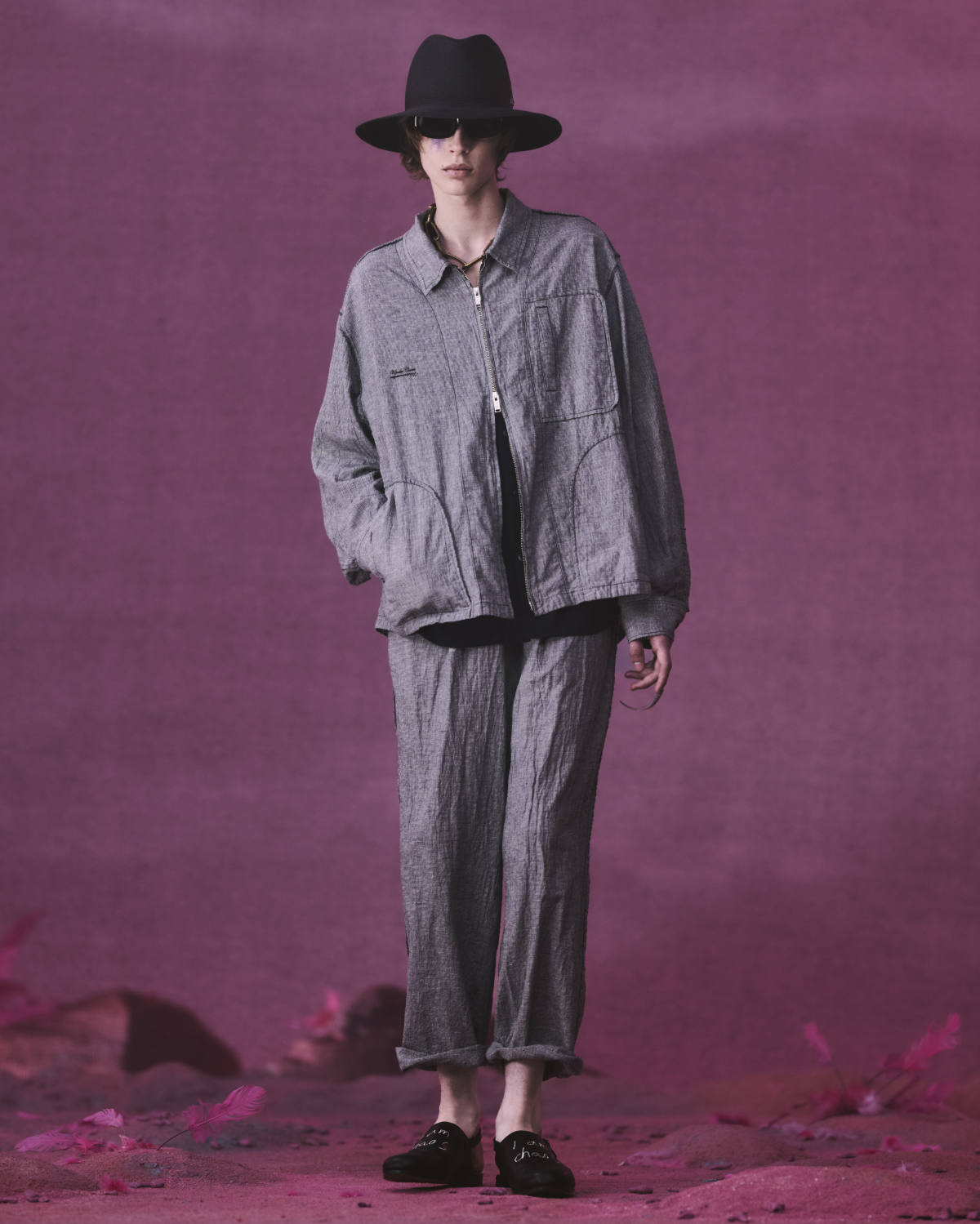 Undercover Presents Its New Pre-Spring 2026 Menswear Collection