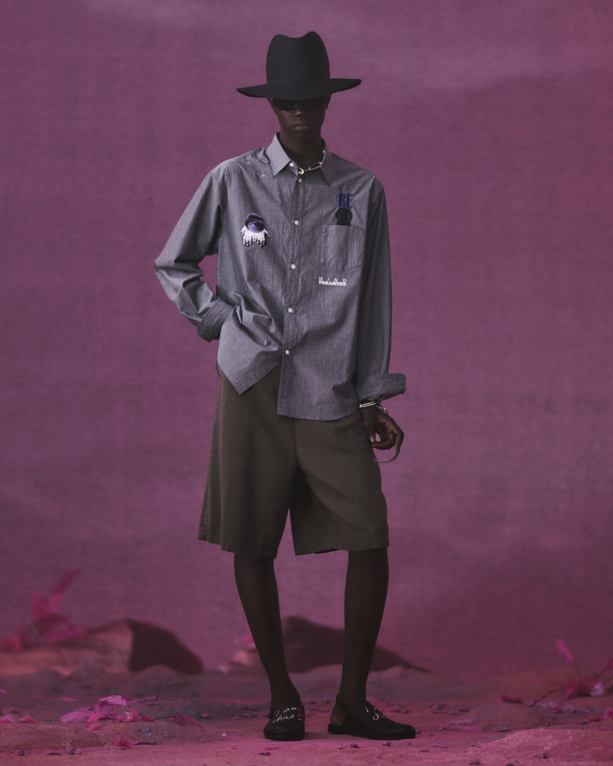 Undercover Presents Its New Pre-Spring 2026 Menswear Collection