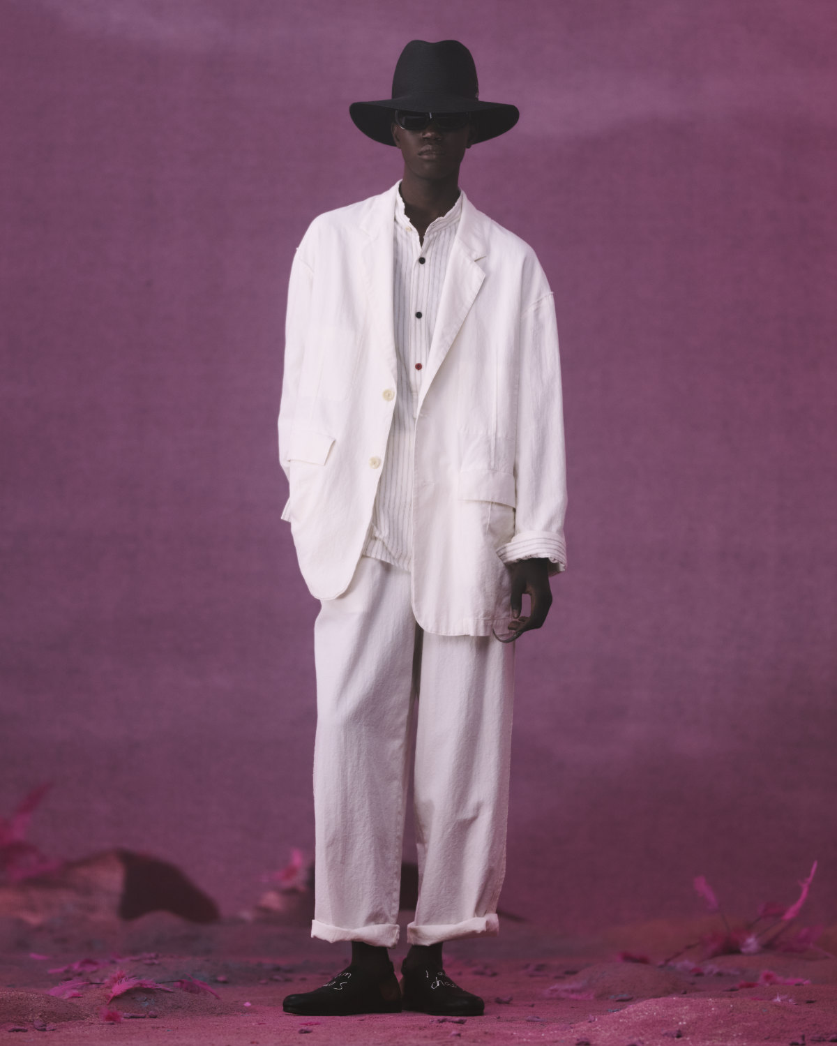 Undercover Presents Its New Pre-Spring 2026 Menswear Collection