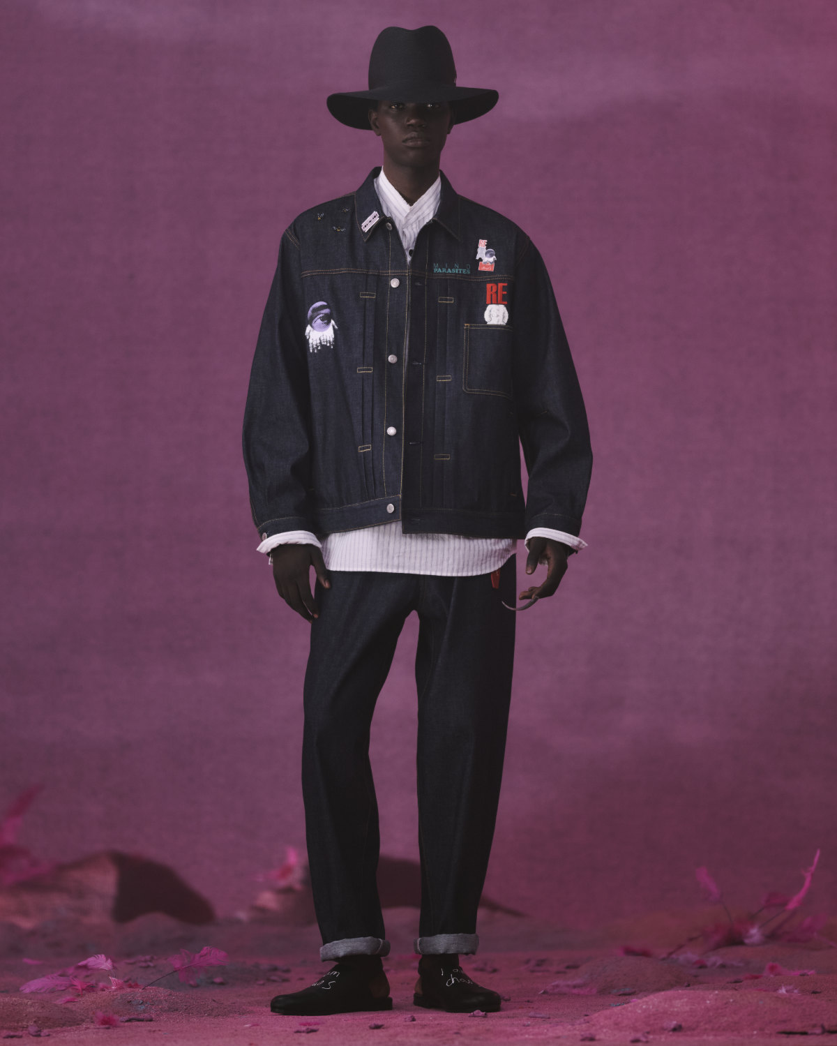 Undercover Presents Its New Pre-Spring 2026 Menswear Collection