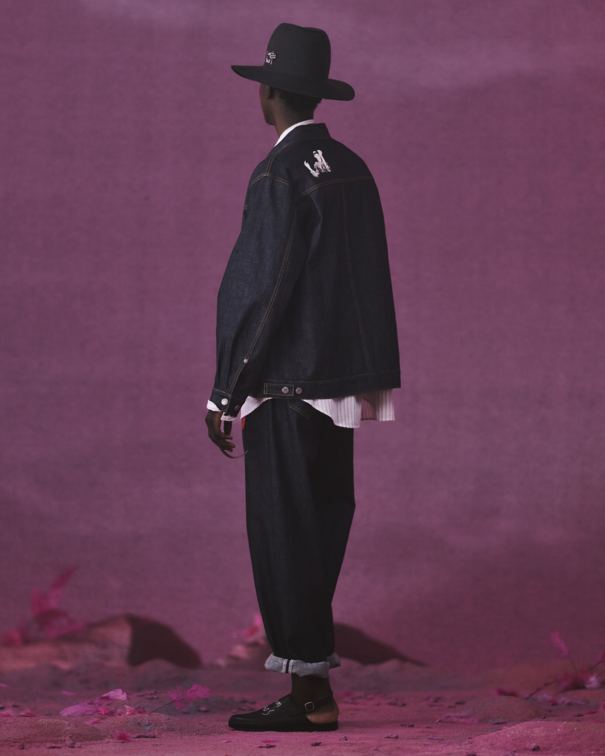 Undercover Presents Its New Pre-Spring 2026 Menswear Collection