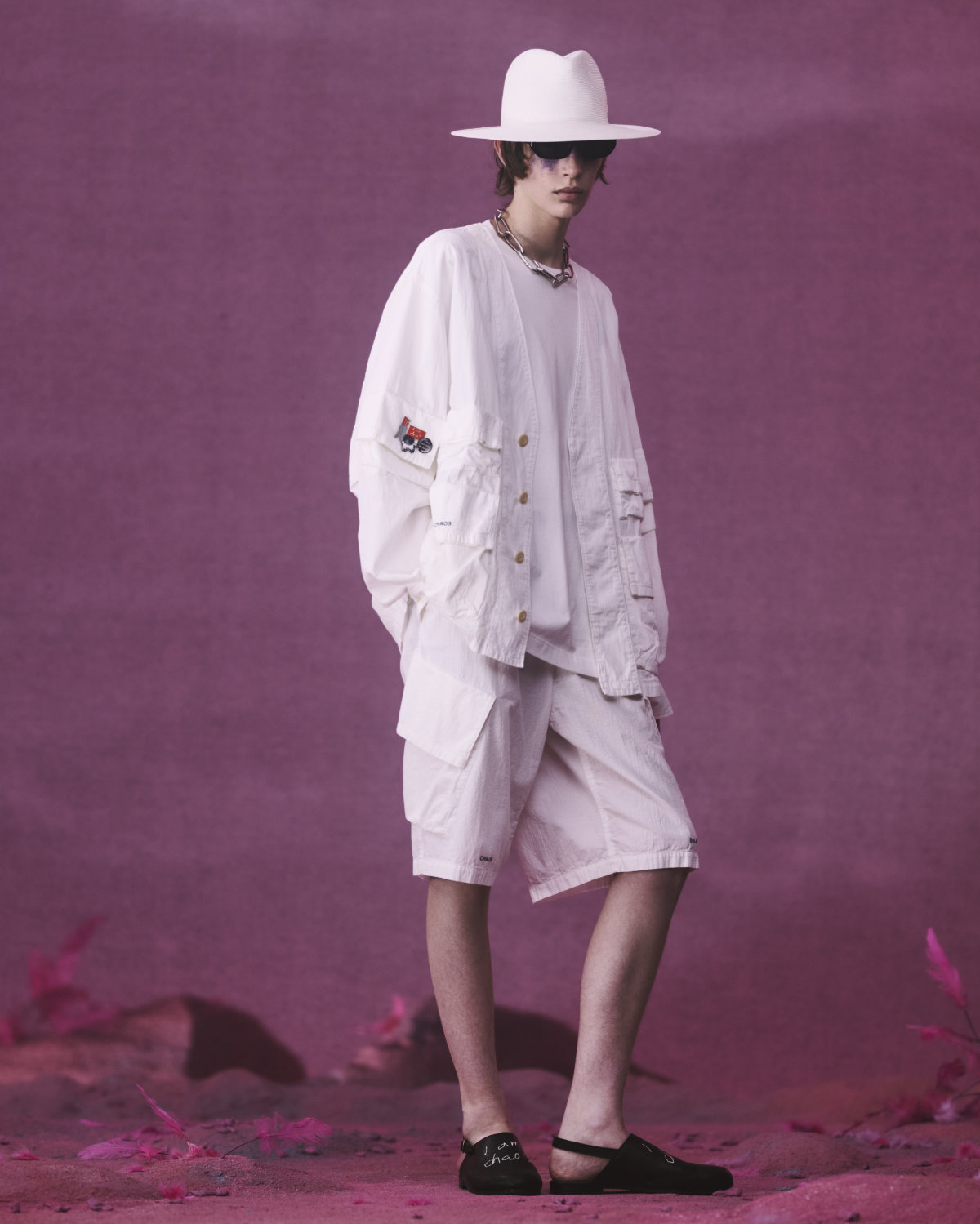 Undercover Presents Its New Pre-Spring 2026 Menswear Collection