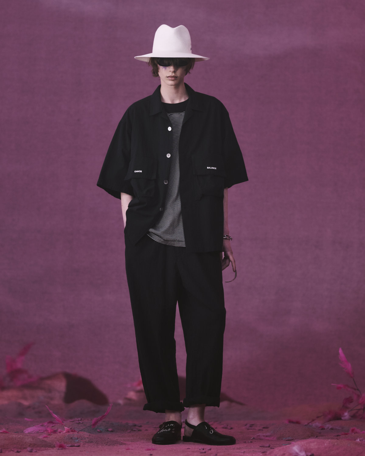 Undercover Presents Its New Pre-Spring 2026 Menswear Collection