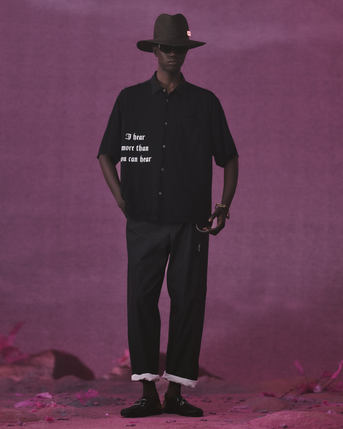 Undercover Presents Its New Pre-Spring 2026 Menswear Collection