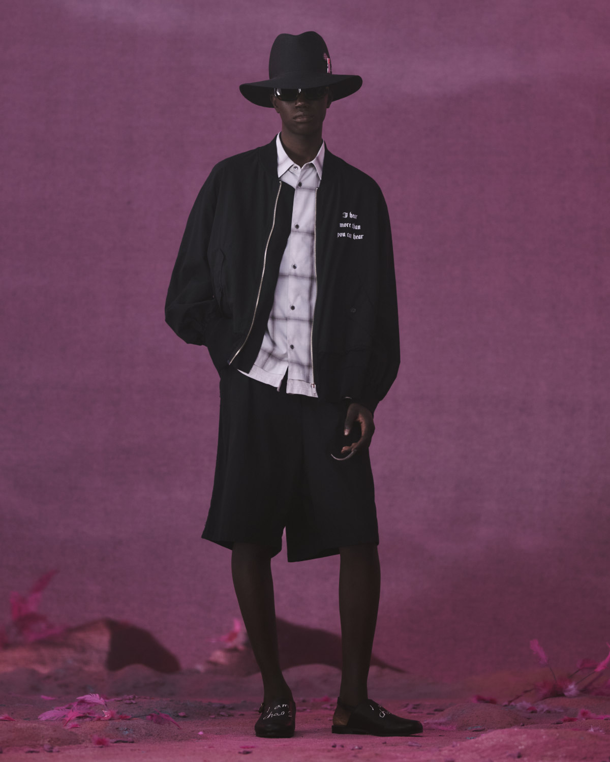 Undercover Presents Its New Pre-Spring 2026 Menswear Collection