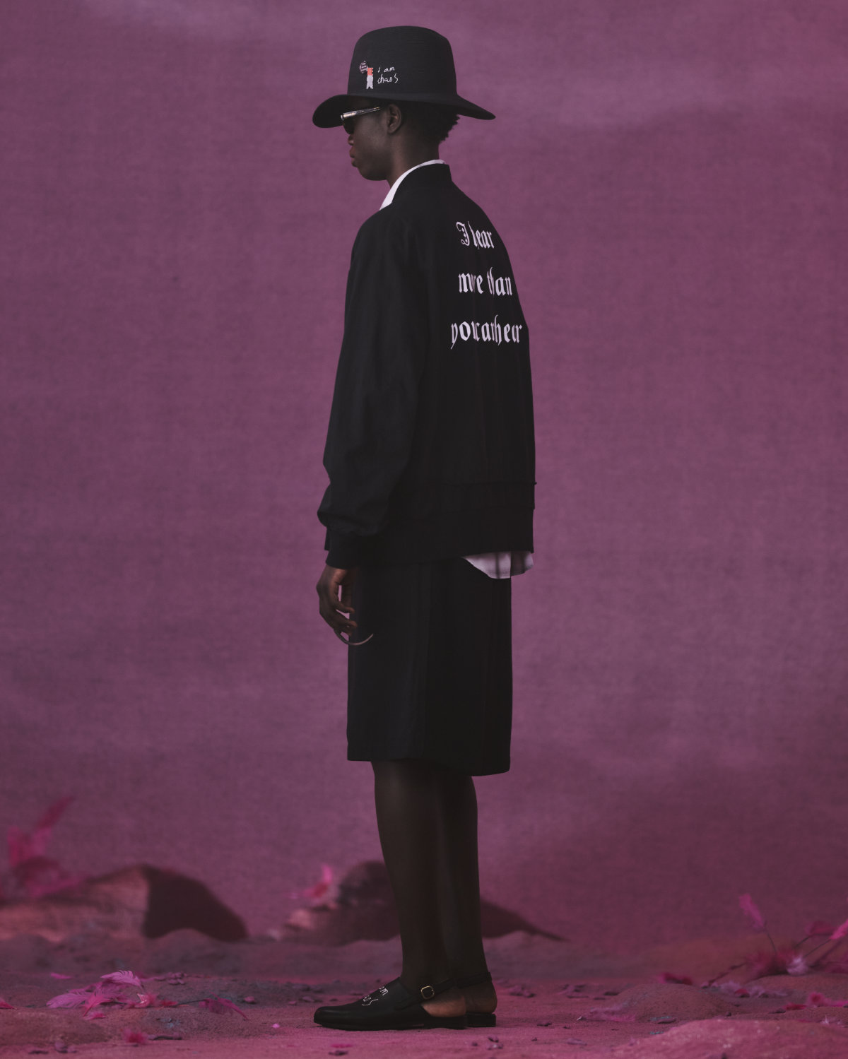 Undercover Presents Its New Pre-Spring 2026 Menswear Collection