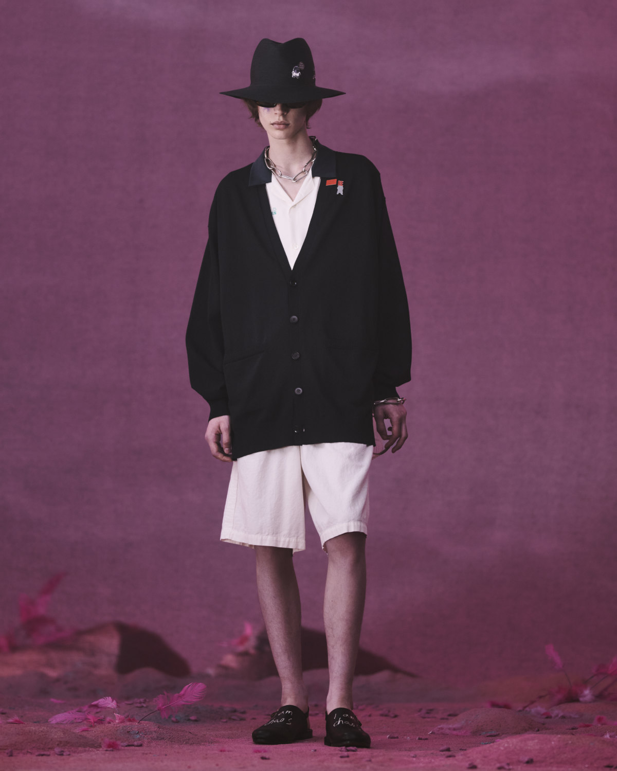 Undercover Presents Its New Pre-Spring 2026 Menswear Collection