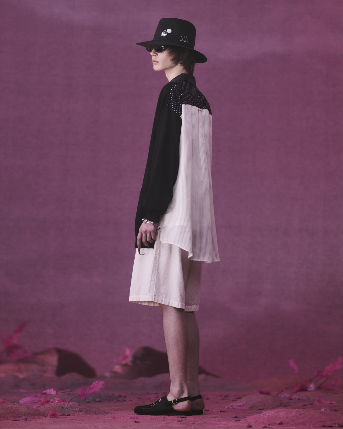 Undercover Presents Its New Pre-Spring 2026 Menswear Collection