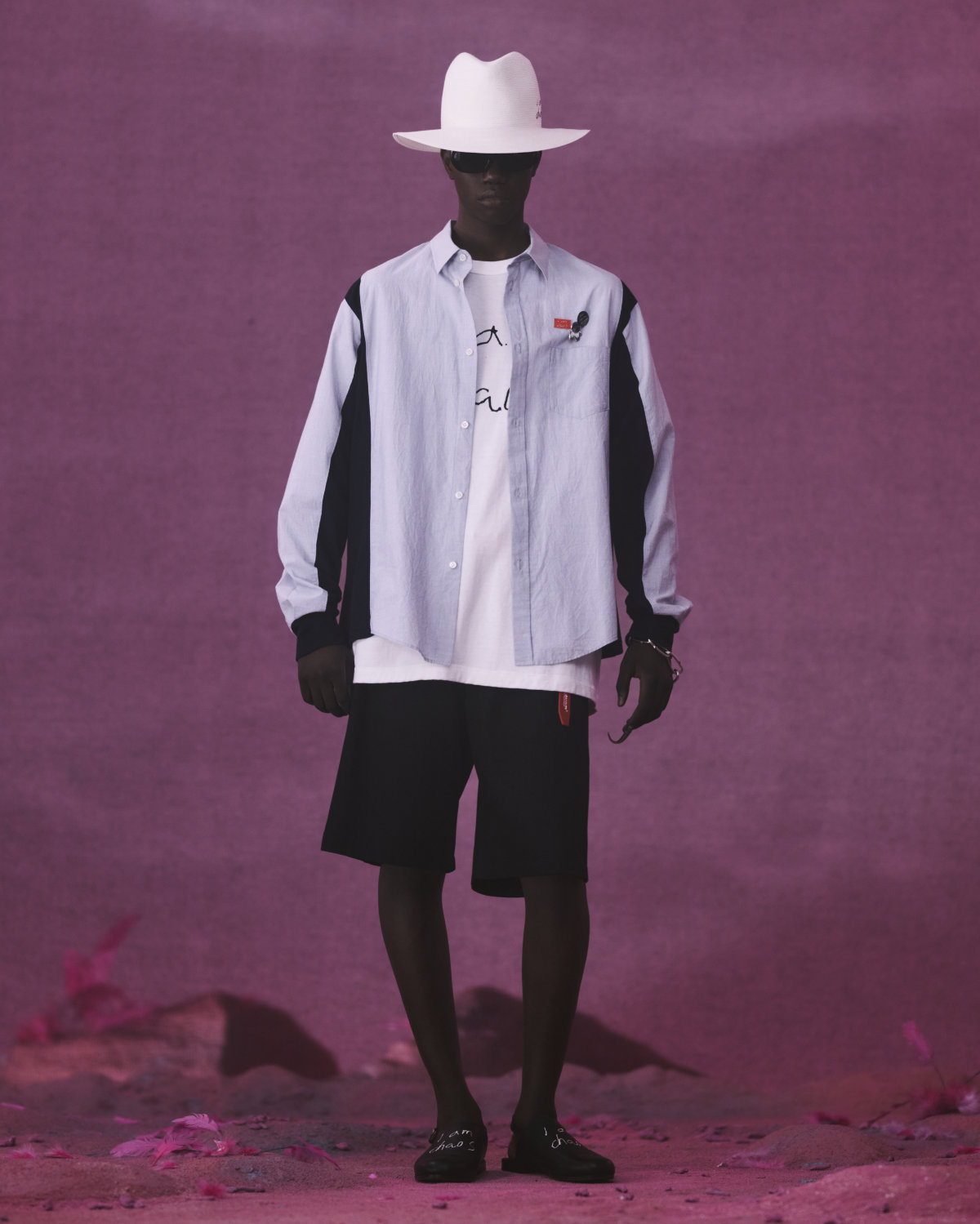 Undercover Presents Its New Pre-Spring 2026 Menswear Collection