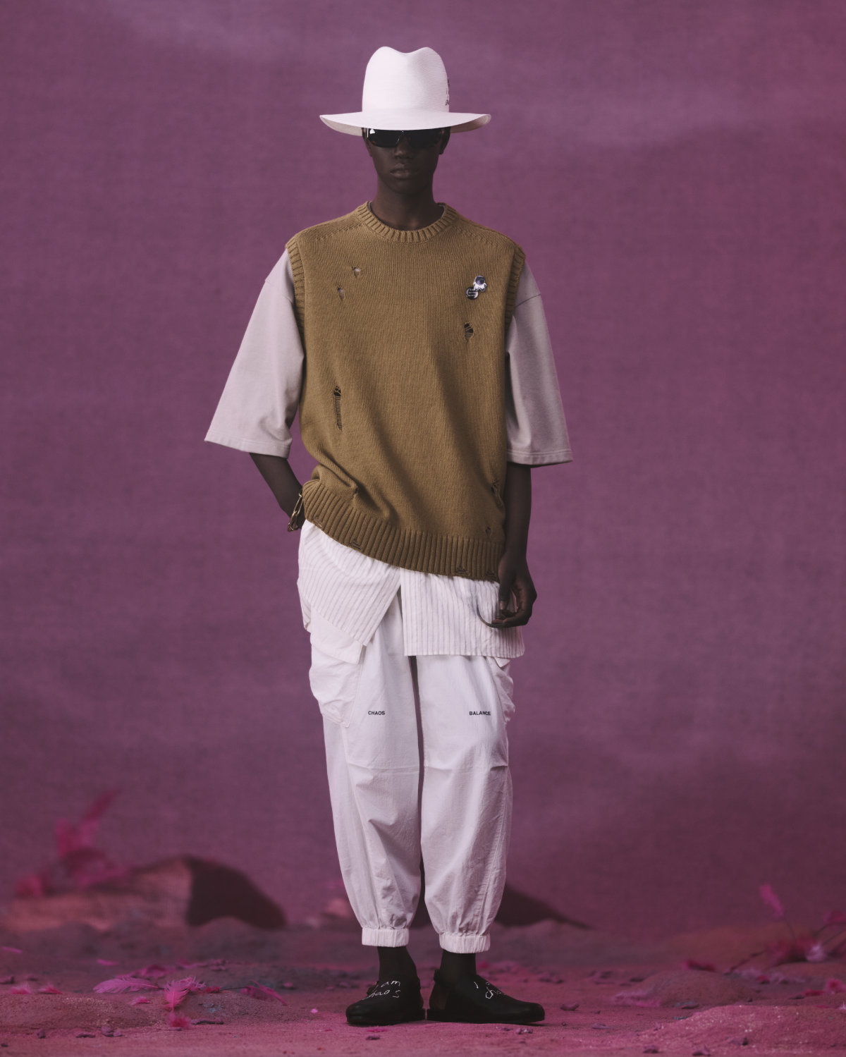 Undercover Presents Its New Pre-Spring 2026 Menswear Collection