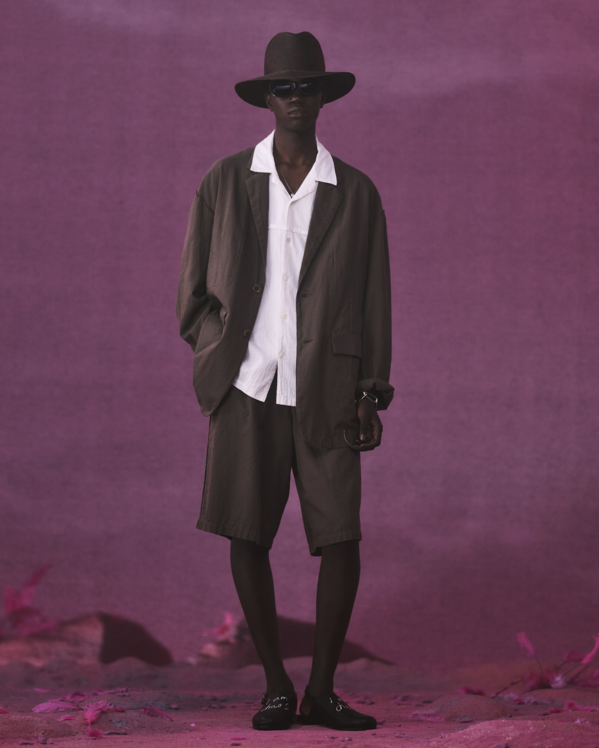 Undercover Presents Its New Pre-Spring 2026 Menswear Collection