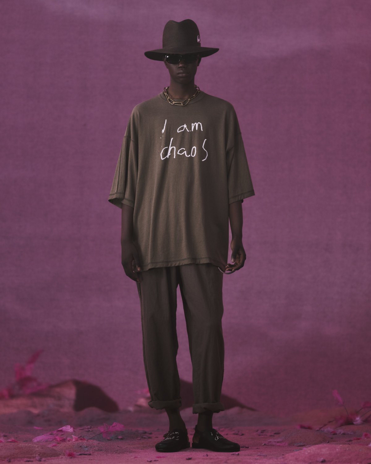 Undercover Presents Its New Pre-Spring 2026 Menswear Collection