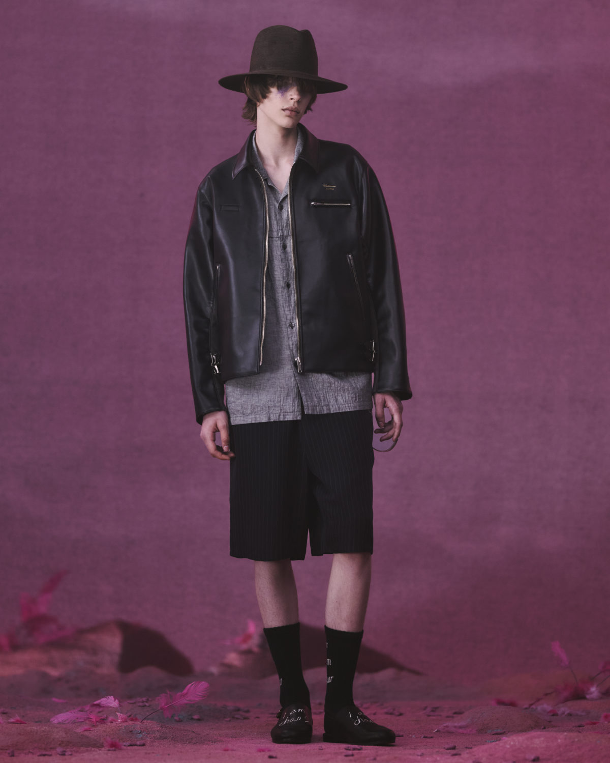 Undercover Presents Its New Pre-Spring 2026 Menswear Collection