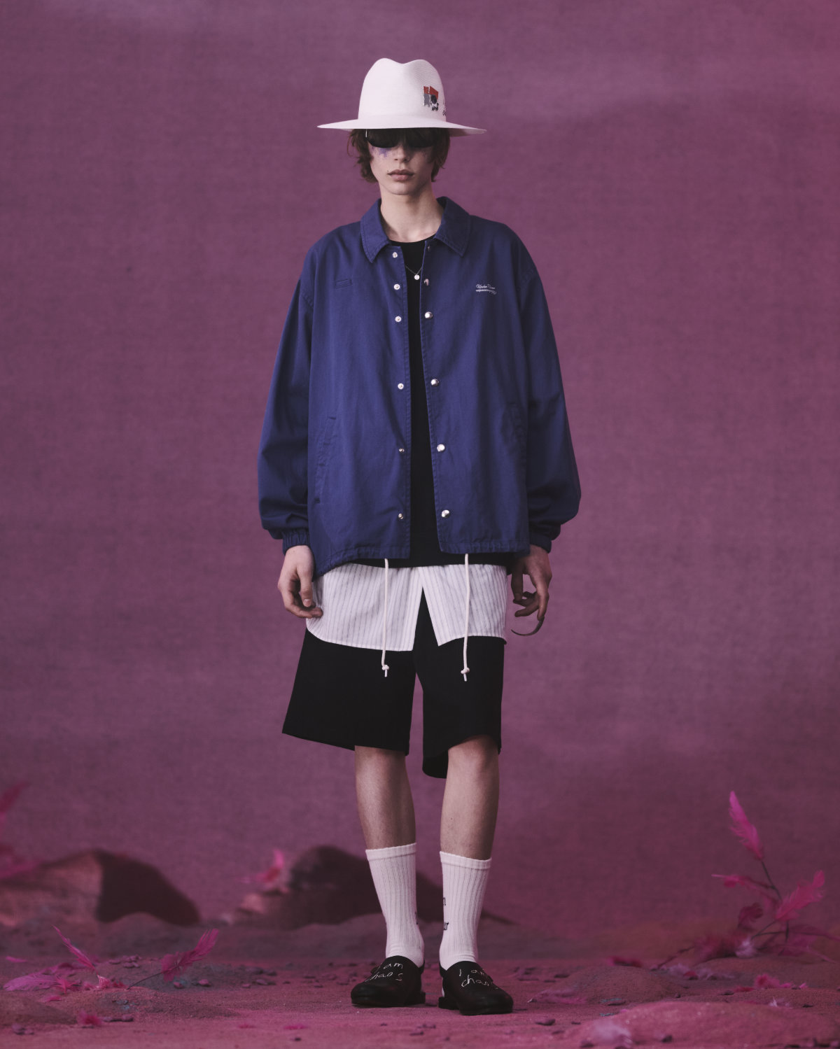 Undercover Presents Its New Pre-Spring 2026 Menswear Collection