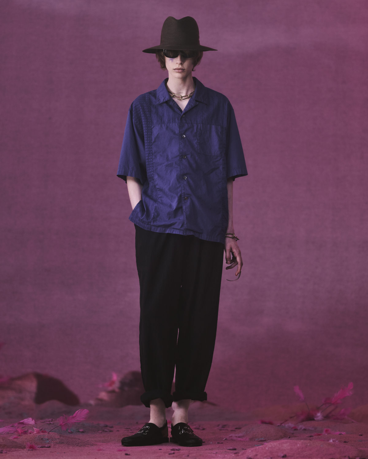 Undercover Presents Its New Pre-Spring 2026 Menswear Collection