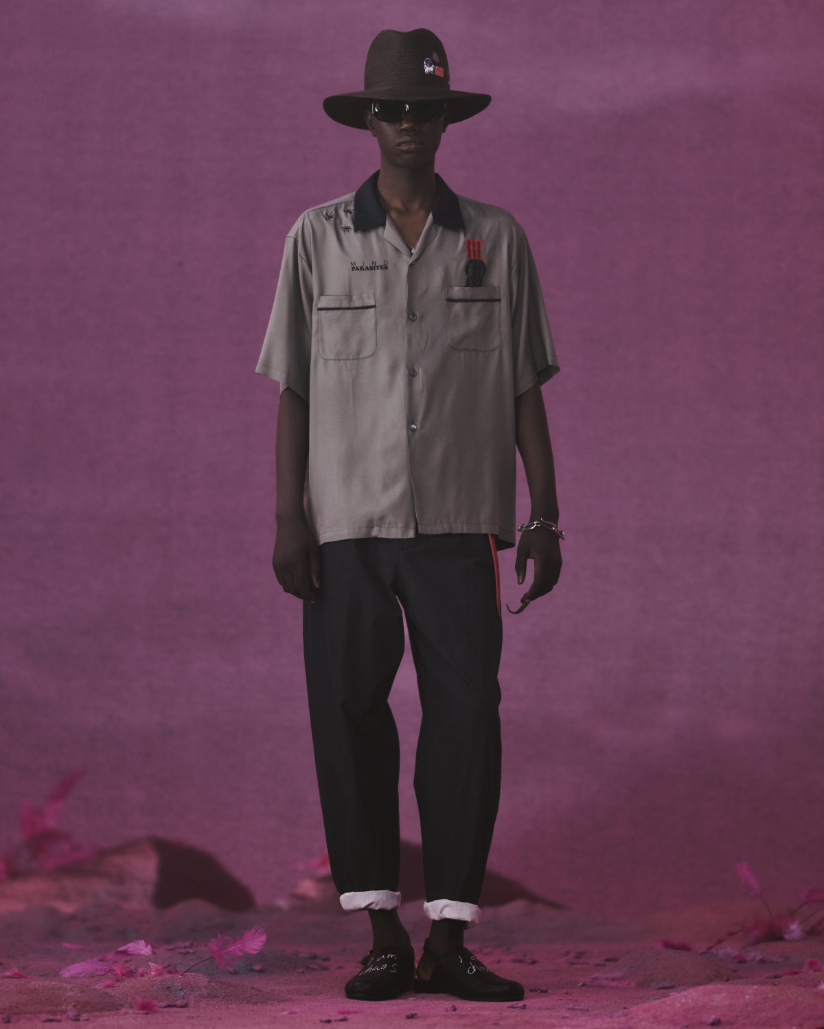 Undercover Presents Its New Pre-Spring 2026 Menswear Collection