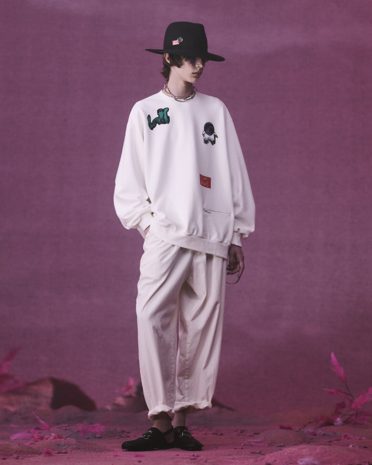 Undercover Presents Its New Pre-Spring 2026 Menswear Collection